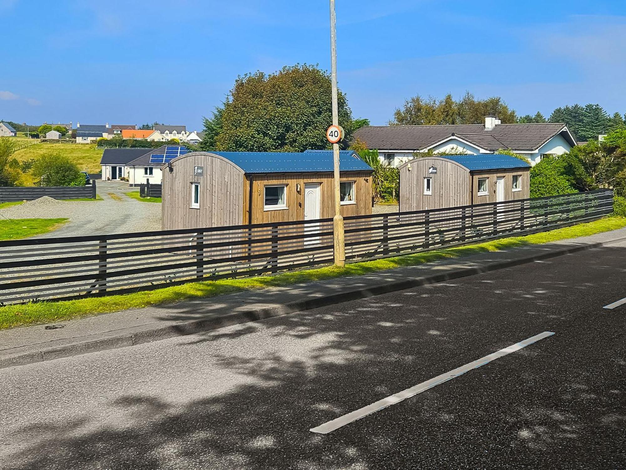 Lewis - Uk34047 Vila Stornoway  Exterior foto